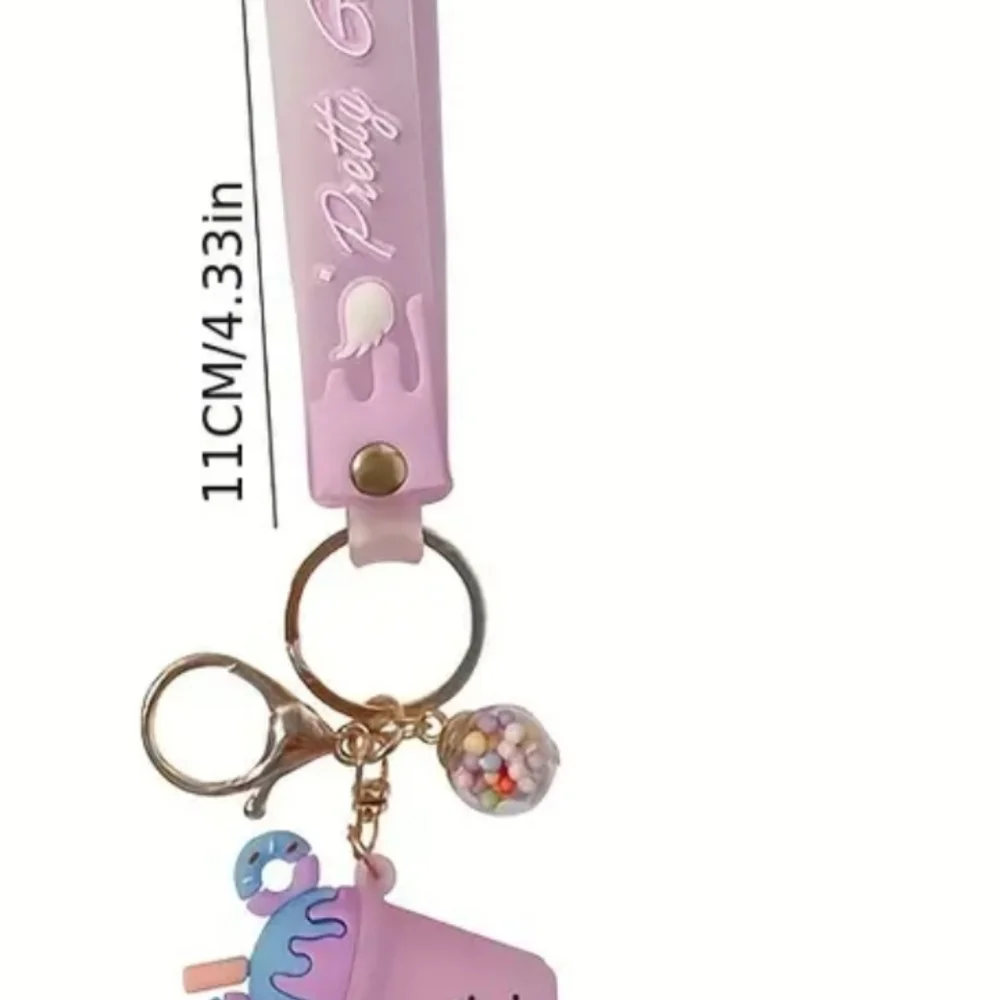 Adorable keychain! - Picture 2 of 2